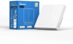 SONOFF Intrerupator Smart Sonoff M5-2C-86W, WiFi, 10A, Matter, 2 canale (M5-2C-86W) - Technodepo