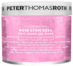  Masca gel pentru fata Rose Stem Cell Anti-Aging Gel Mask, 50 ml, Peter Thomas Roth Masca de fata