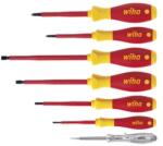 Wiha 320NK7 SoftFinish electric set surubelnita electrician (00834) Surubelnita