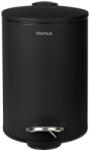 blomus Tubo cos de gunoi 3 l negru B69214 (B69214) Cos de gunoi