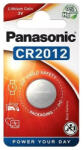 Panasonic CR2012 3V lítium gombelem 1db/csomag