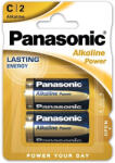 Panasonic LR14APB/2BP 1, 5V C/baby tartós alkáli elem 2 db/csomag