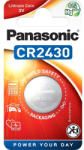 Panasonic CR2430 3V lítium gombelem 1db/csomag