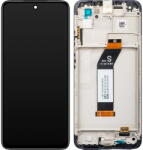 Xiaomi Piese si componente Display cu Touchscreen Xiaomi Redmi 10 2022, cu Rama, Gri (Carbon Gray), Service Pack 560001K19S00 (560001K19S00) - vexio