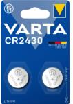 VARTA Elem fotó és kalkulátorelem CR2430 BLI2 (6430101402)