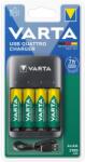 VARTA VALUE USB QUATTRO töltő + 4db AA 2100 mAh akkumulátor (57652101451) - akkubox