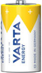VARTA 4120229412 Energy D (LR20) alkáli góliát elem 2db/bliszter