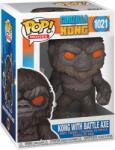 Funko POP! Movies: Godzilla Vs Kong - Kong with Battle Axe #1021 (FU50953)