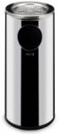 ALDA Cos de gunoi metalic de exterior Marco cu scrumiera, volum 34 l, inox lucios M1139149 Cos de gunoi