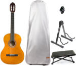 Valencia VC104 Premium SET 4/4 Natural Класическа китара