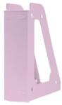 DONAU Papuc, plastic, 70 mm, DONAU, violet pastel 7462101PL-23 (7462101PL-23)