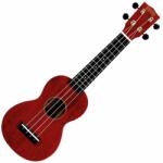 Mahalo MS1TRD Transparent Red Сопрано укулеле (<![CDATA[MS1TRD]]>)