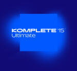 Native Instruments Komplete 15 Ultimate UPG Standard (Дигитален продукт)