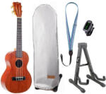 Mahalo Tenor Ukulele SET Trans Brown Тенор укулеле (<![CDATA[MJ3-TBR-SET]]>)
