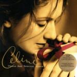 Celine Dion - These Are Special Times (Reissue) (Gold Coloured) (2 LP) (0196587032418)