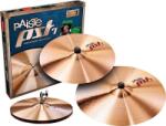 Paiste PST 7 Universal 14/16/20 Set de cinele (PA 170USET)