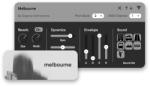 organic instruments Melbourne (Дигитален продукт)