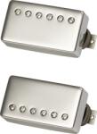Gibson Custombucker set Nickel Doză chitară (PUCBDBNC2-SET)