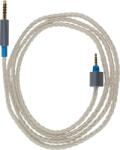 Dekoni Audio Audio Ensemble Undersplit 4.4mm Balanced Silver Кабел за слушалки (<![CDATA[CBZ-HP-52-TW-4.4]]>)