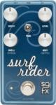 SolidGoldFX Surf Rider IV Efect de chitară (<![CDATA[SG-SURFRIDIV]]>)