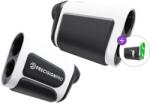 Precisiongolf NX10 Non Slope Rangefinder SET Telemetru White/Black (NX10NONSLOPE-SET) - muziker - 1 049,00 RON