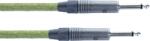 Cordial Ecohemp PP 6 m Drept - Drept Cablu de instrument (<![CDATA[ECOHEMP 6 PP]]>)