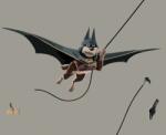 Zuty Picturi pe numere Ace on the Rope (DC League Of Super-Pets) (M10-050-040-606369) Carte de colorat