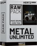 Hertz Metal Unlimited Raw Pack (Дигитален продукт)