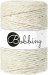 Bobbiny Macrame Cord 5 mm 100 m Golden Natural Șnur (<![CDATA[MX-029]]>)