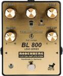 Rodenberg BL800 Overdrive Gitáreffekt (BL800 OVERDRIVE)