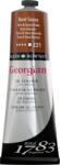 Daler Rowney Georgian Vopsea cu ulei Burnt Sienna 225 ml 1 buc (<![CDATA[111225221]]>)