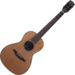 BromoGuitars BAR6E Natural Chitară electro-acustică