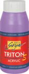 Kreul Triton S Vopsea acrilică Lilac 750 ml 1 buc (17318)