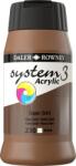 Daler-Rowney System3 Akril festék Copper Imitation 500 ml 1 db (129500230)