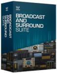 Waves Broadcast and Surround Suite (Дигитален продукт)
