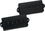 DiMarzio DP 122 Black Адаптери за бас китара