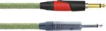 Cordial Ecohemp PP-SILENT 6 m Drept - Drept Cablu de instrument (<![CDATA[ECOHEMP 6 PP-SILENT]]>)