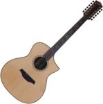 BromoGuitars BAT4CE12 Natural Chitară electro-acustică cu 12 corzi