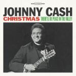 Johnny Cash - Christmas: There'll Be Peace In the Valley (LP) (0889853619610)