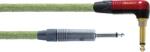 Cordial Ecohemp PR-SILENT 3 m Drept - Oblic Cablu de instrument (<![CDATA[ECOHEMP 3 PR-SILENT]]>)