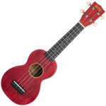 Mahalo ML1CR Cherry Red Ukulele soprano (ML1CR)