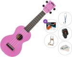 Mahalo MR1 Premium SET Pink Szoprán ukulele