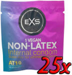 EXS Condoms Non-Latex Internal Condoms 25 pack