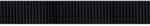 Beal Lapos varrott hurok 60 cm, fekete