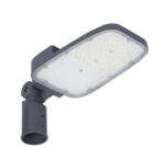 OSRAM , STREETLIGHT AREA MEDIUM RV20ST , Utcai LED lámpatest , 65 W , 3000 K , IP66 , Szürke (4099854030451)