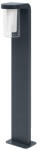 OSRAM , Smart+ Cascade Multicolor 3 , Kültéri dekorációs LED lámpa , 10 W , 3000 K , Dimmelhető , IP44 , Sötét Szürke (4058075564282)