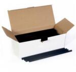 Bluering Iratsín 8mm, 100 db/doboz, Bluering® fekete (88886841) - nyomtassingyen