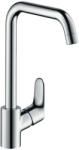 Hansgrohe Focus M41, karos konyhai csaptelep 260, Eco, 1jet, króm, HAN-31821000 (HAN-31821000)