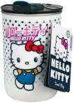 Paladone Travel Mug, Hello Kitty, 500 ml, Hőszigetelt, Thermobögre (PP13768HK) - pepita - 4 712 Ft