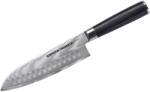 Samura Cutit Samura Santoku Damascus Best, HRC 61, lama 18 cm